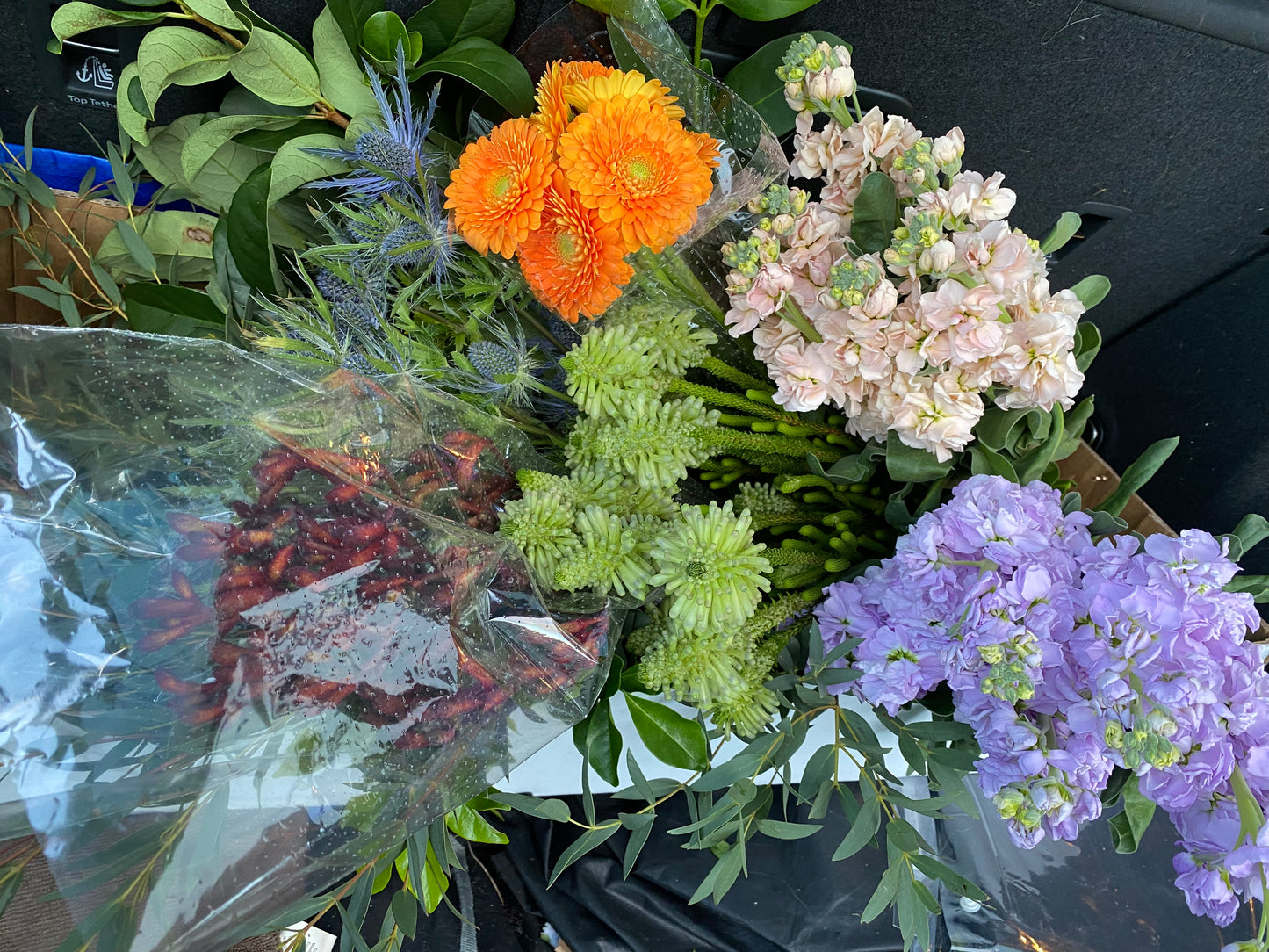 Native Bouquet