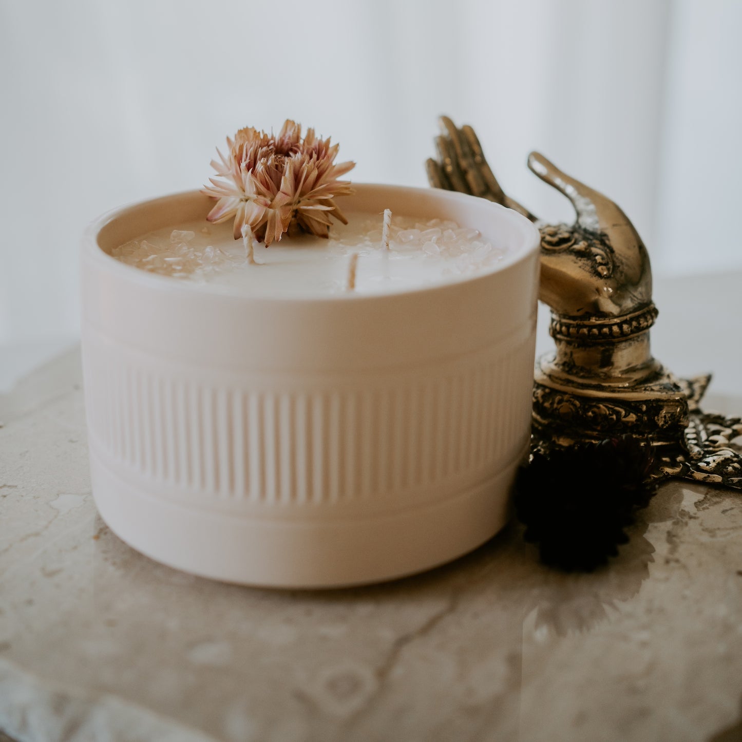 Custom Candle Bowls