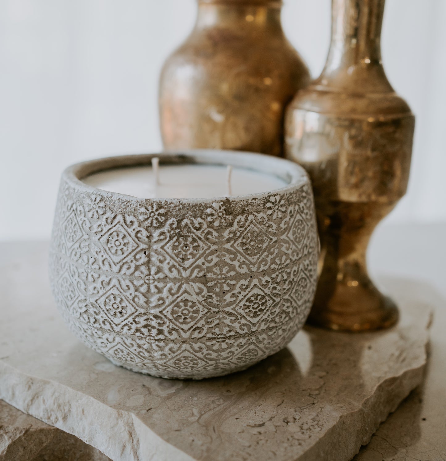 Custom Candle Bowls