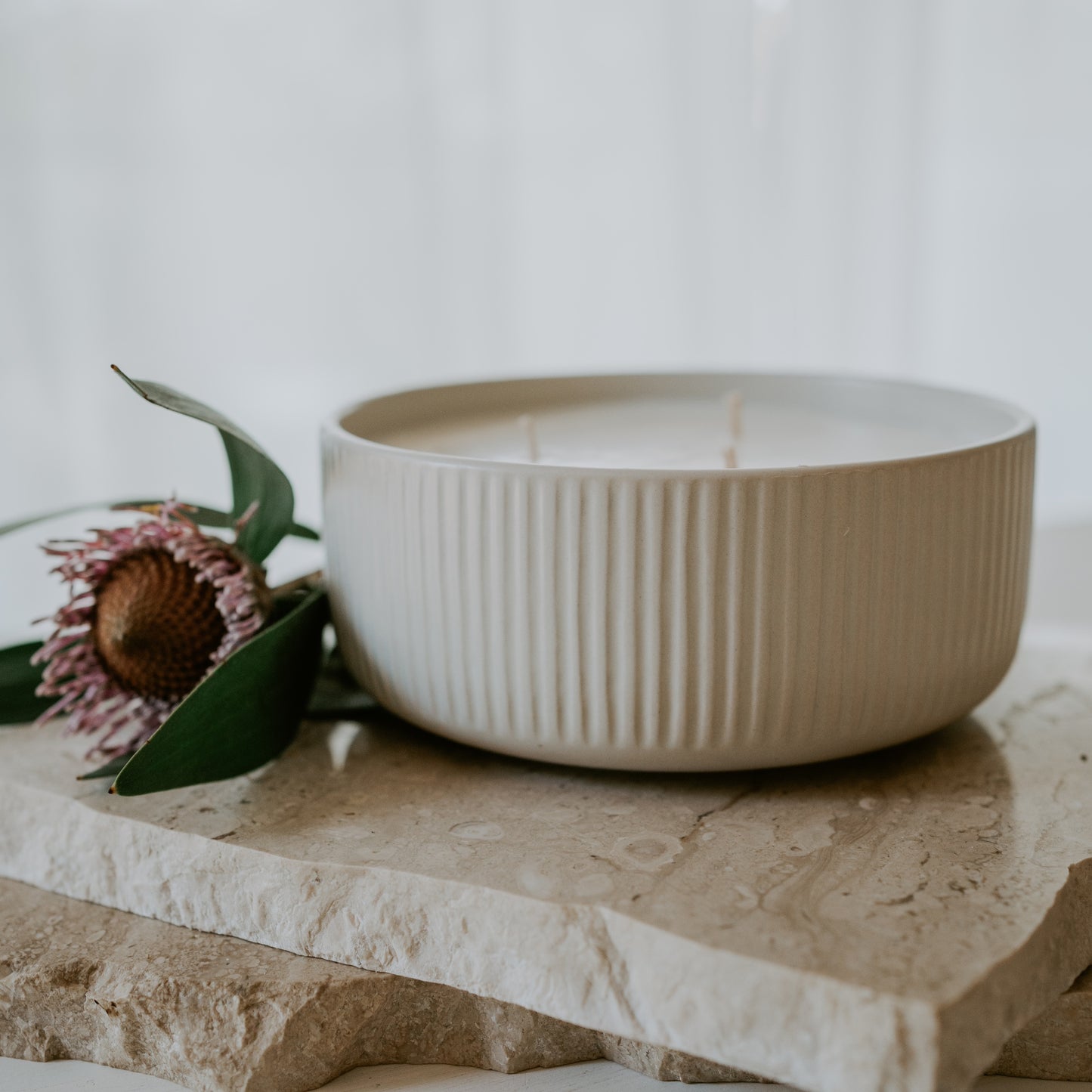Custom Candle Bowls