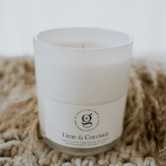 Coconut & Lime