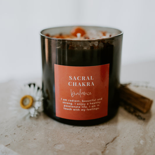 Sacral Chakra